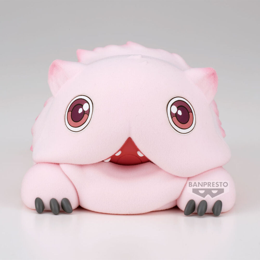 Figurka Puszysta Mitty Złote Miasto Palącego Słońca Wykonana w Otchłani 12 cm