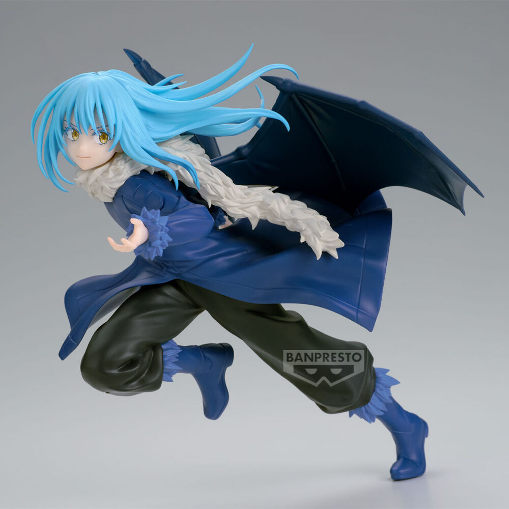 Figurine Rimuru Tempest Majestic Wings Espresto Moi quand je me suis réincarné en Slime 17 cm