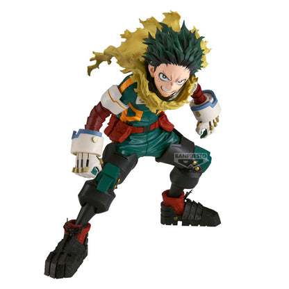 figure midoriya izuku my hero academia 22cm