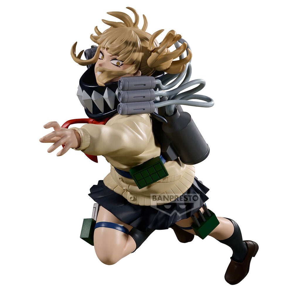 figure himiko toga ii the evil villains my hero academia 13cm