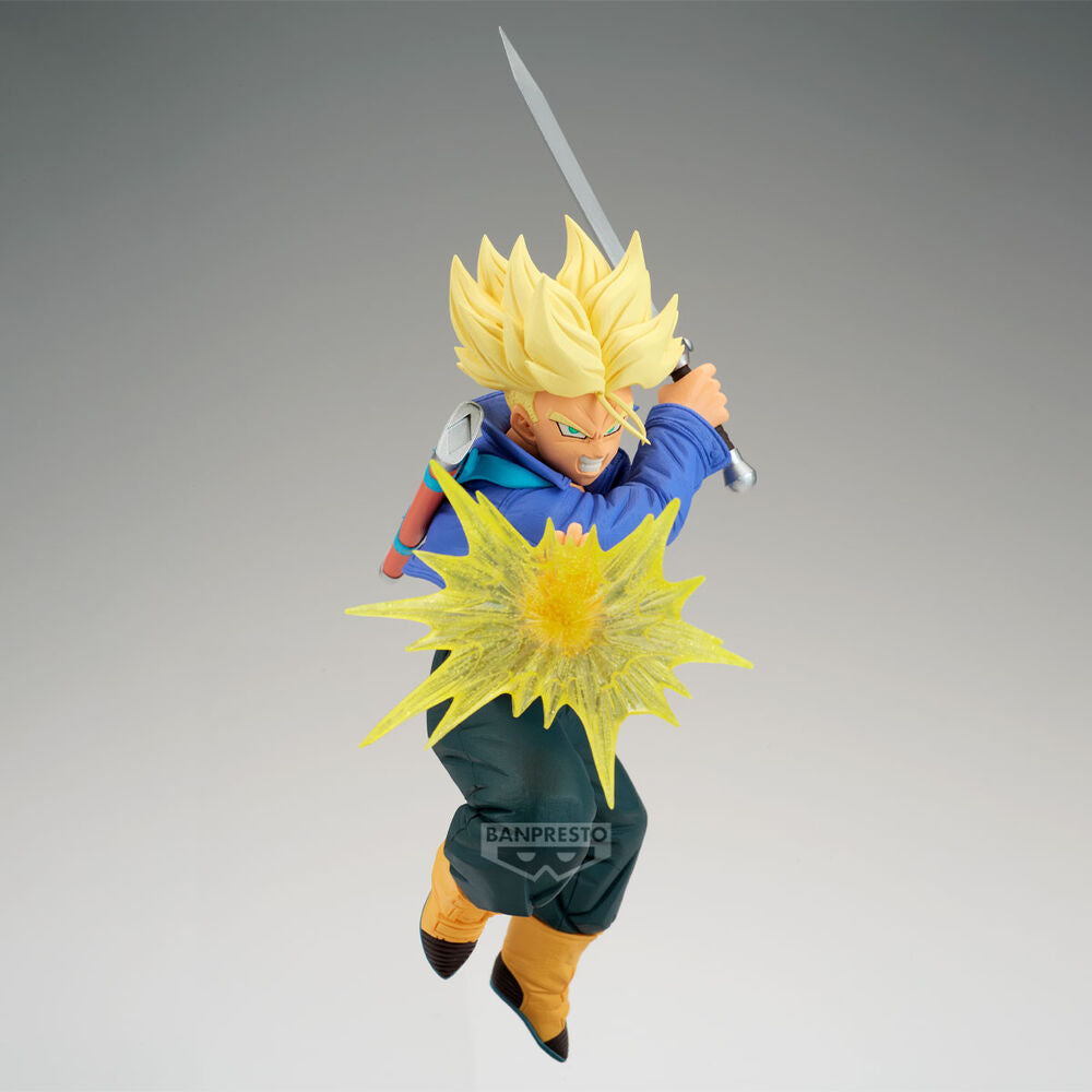 Figurine Trunks G×materia Dragon Ball Z 20 cm