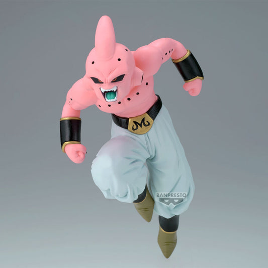Figurine Majin Buu Pure contre Son Goku Super Saiyan 3 (Dragon Ball Z 17 cm)