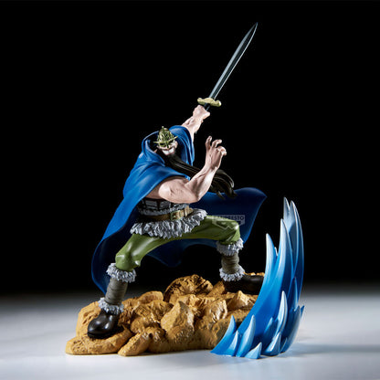 Senkozekkei One Piece Dorry Figure 20cm