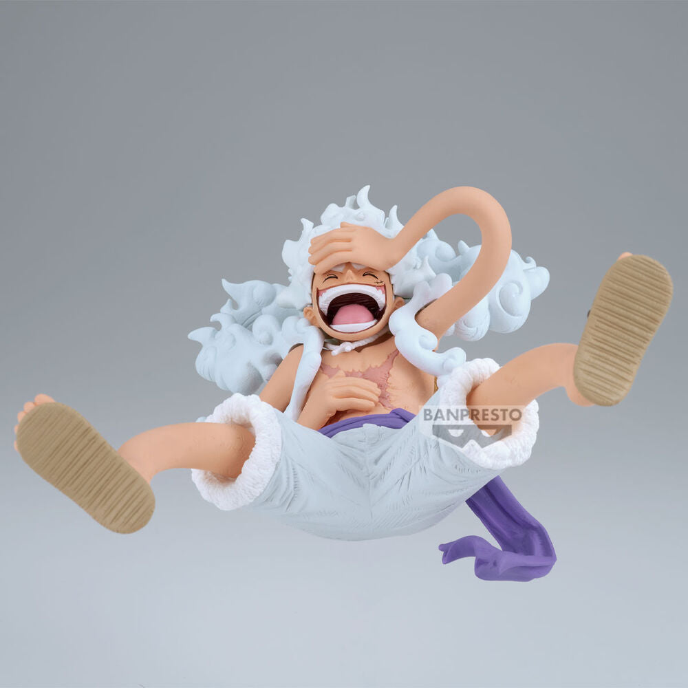 Figure Monkey D. Luffy Gear5 III King of Artist One Piece 20cm