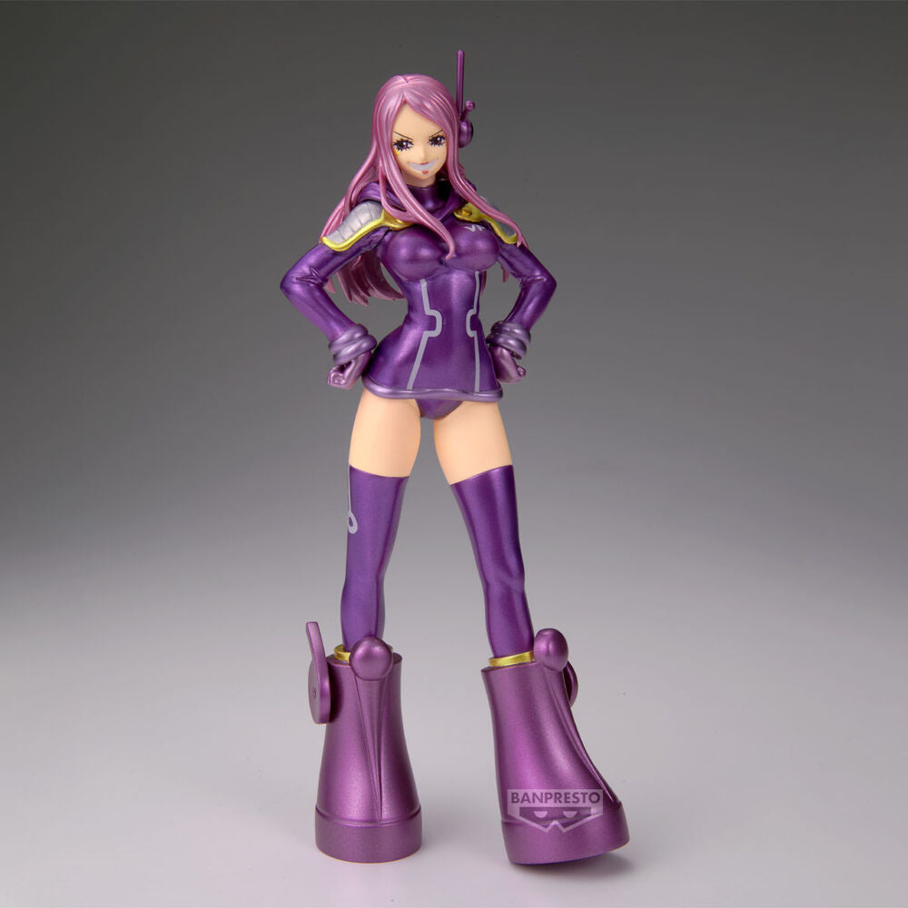 Figure Jewelry Bonney The Grandline Series One Piece DXF 16cm