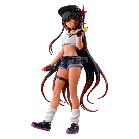 Figurka Nemesis Glitter & Glamores To LOVEru Darkness 21 cm