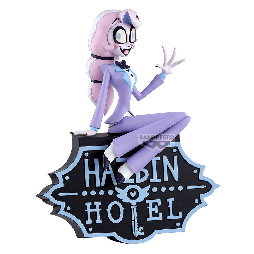 Charlie Morningstar figurka wer B Monitor Top Figure Hazbin Hotel 14 cm