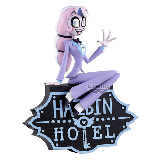 Charlie Morningstar figurka wer B Monitor Top Figure Hazbin Hotel 14 cm