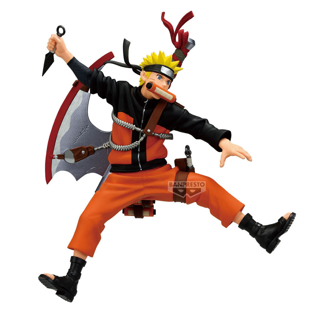 Figure Naruto Uzumaki 33 Vibration Stars Naruto 72 series 16cm