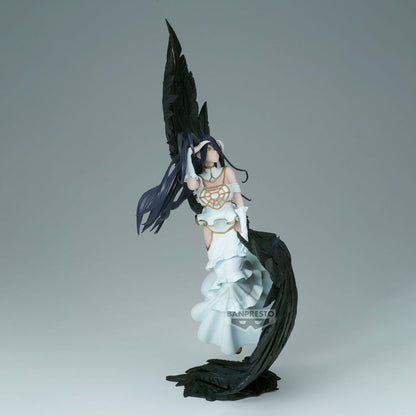 Figur Albedo  Kaiserin der Dunkelheit  Overlord  Banpresto Evolve  34 cm