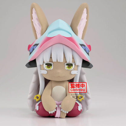 Figure Fluffy Puffy Nanachi The Golden City of the Scorching Sun Made in Abyss 15cm