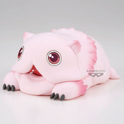Figurka Puszysta Mitty Złote Miasto Palącego Słońca Wykonana w Otchłani 12 cm