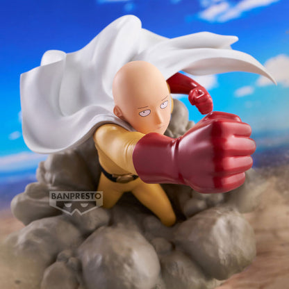 Saitama One Punch Man Figur 15cm