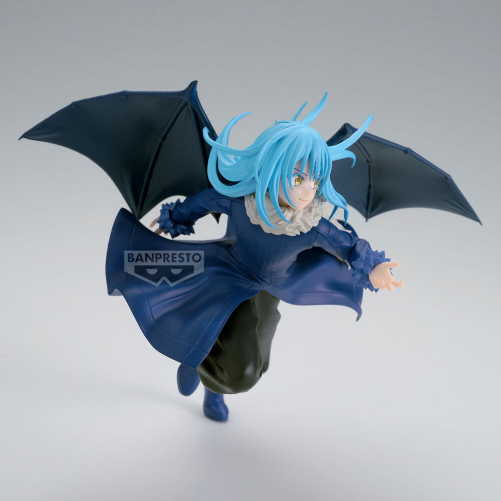 Figurine Rimuru Tempest Majestic Wings Espresto Moi quand je me suis réincarné en Slime 17 cm