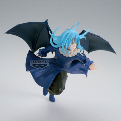 Figurine Rimuru Tempest Majestic Wings Espresto Moi quand je me suis réincarné en Slime 17 cm