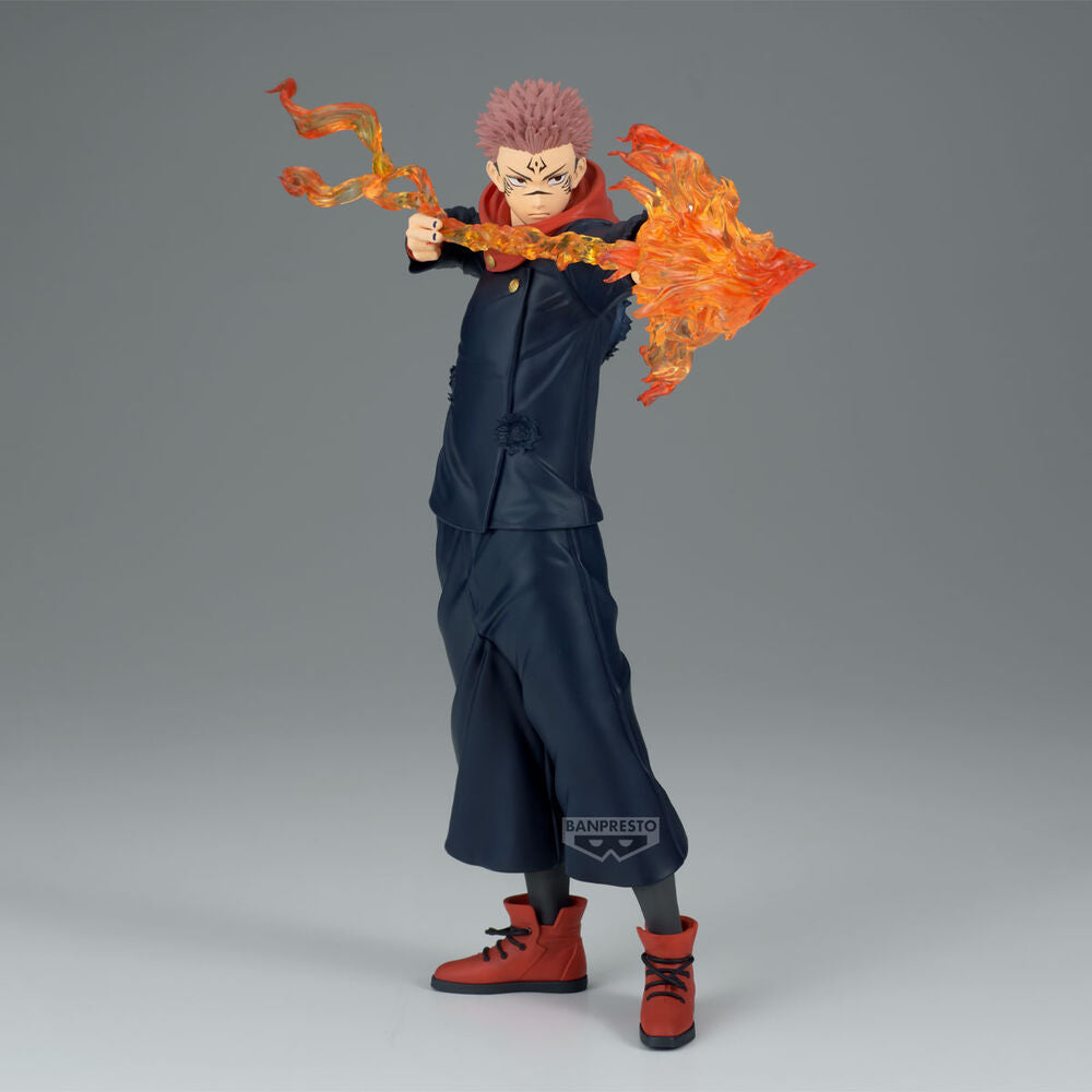 Maximatic Plush Figure Sukuna Jujutsu Kaisen 24cm