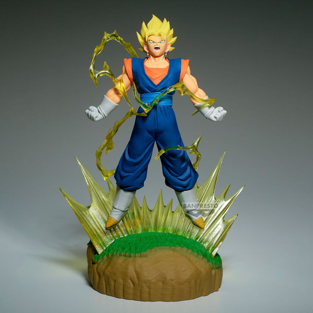 Figure Vegito History Box Dragon Ball Z 17cm