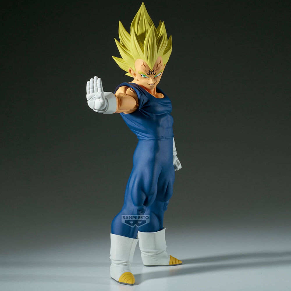 Majin Vegeta Grandista Figure Dragon Ball Z 31cm