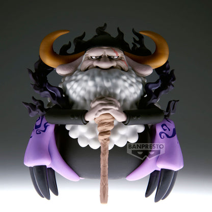 Figure St. Jaygarcia Saturn Mega World Collectable One Piece 13cm