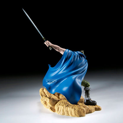 Senkozekkei One Piece Dorry Figure 20cm