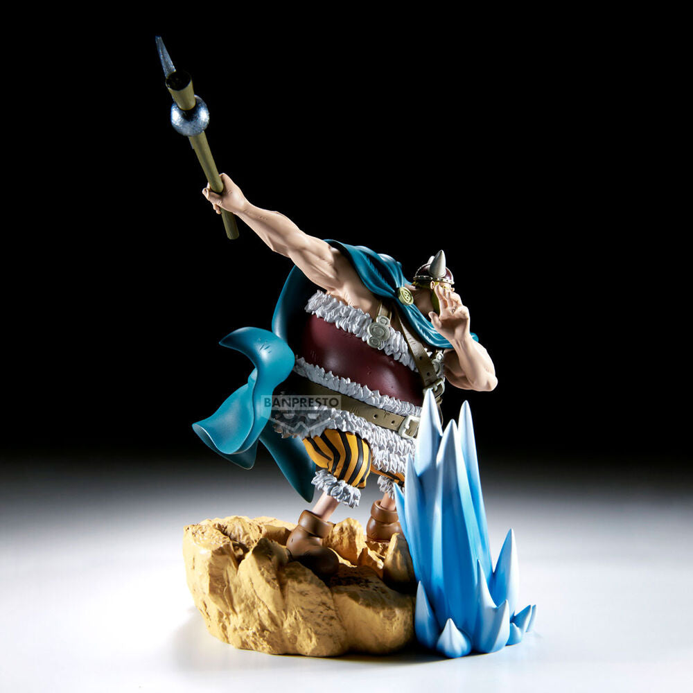 Figure Brogy Senkozekkei One Piece 18cm