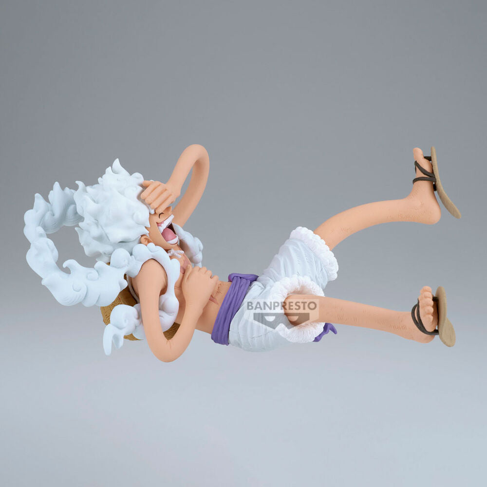 Figure Monkey D. Luffy Gear5 III King of Artist One Piece 20cm
