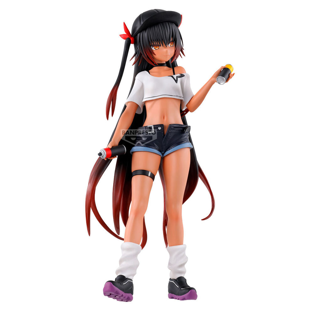 Figurka Nemesis Glitter & Glamores To LOVEru Darkness 21 cm