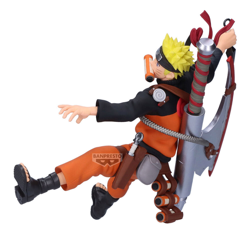 Figure Naruto Uzumaki 33 Vibration Stars Naruto 72 series 16cm