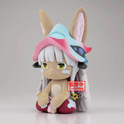 Figure Fluffy Puffy Nanachi The Golden City of the Scorching Sun Made in Abyss 15cm