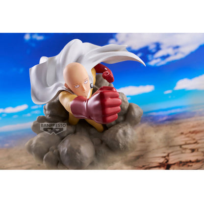 Saitama One Punch Man Figur 15cm