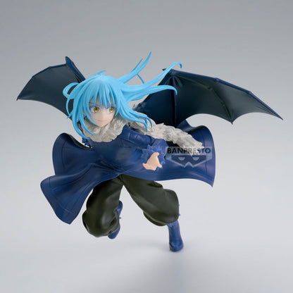 Figurine Rimuru Tempest Majestic Wings Espresto Moi quand je me suis réincarné en Slime 17 cm