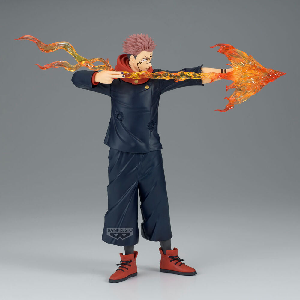 Maximatic Plush Figure Sukuna Jujutsu Kaisen 24cm