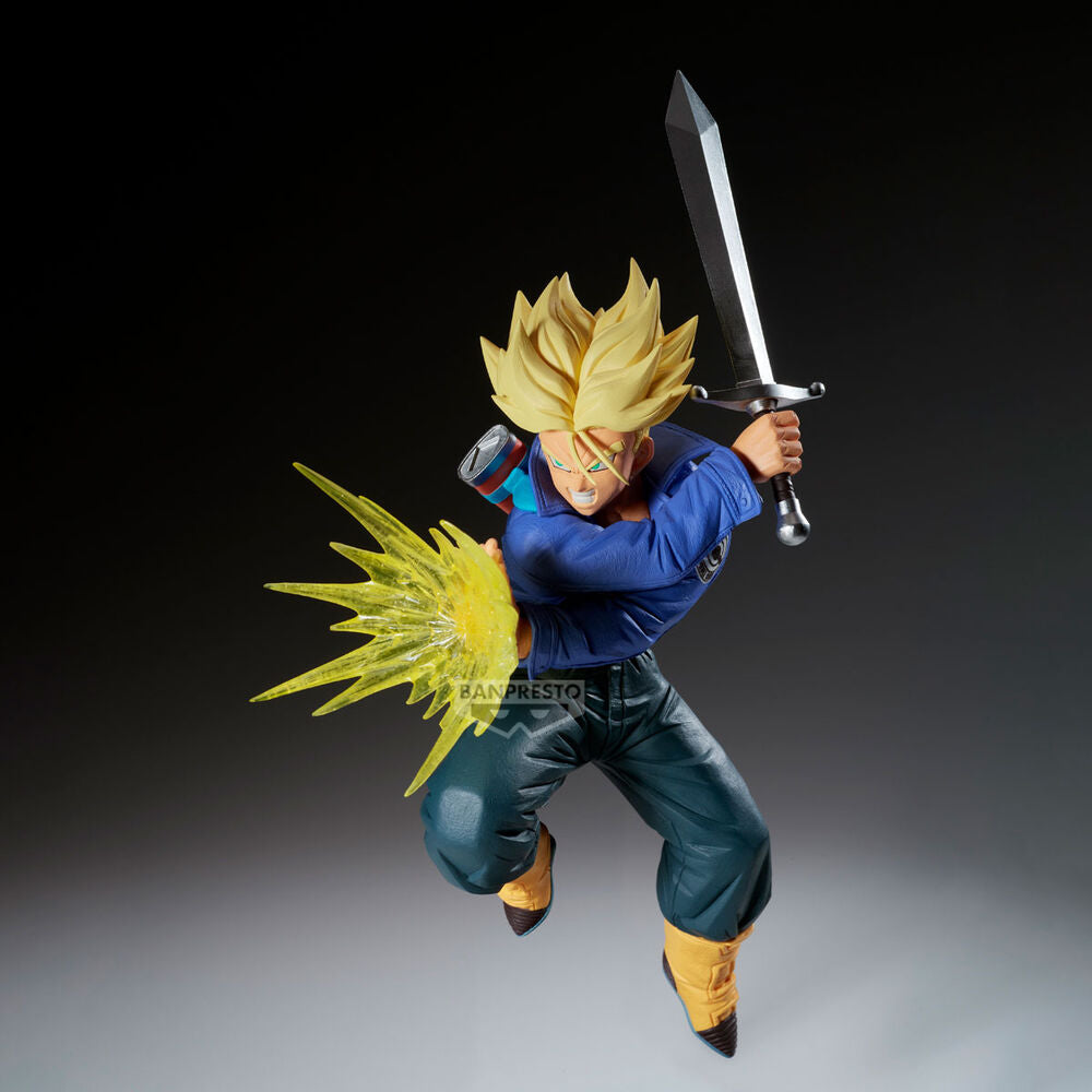 Figurine Trunks G×materia Dragon Ball Z 20 cm