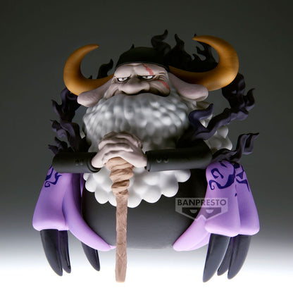 Figure St. Jaygarcia Saturn Mega World Collectable One Piece 13cm