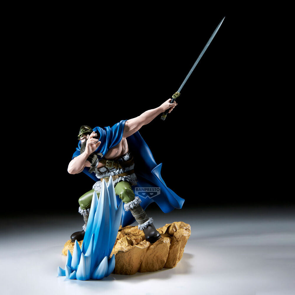 Senkozekkei One Piece Dorry Figure 20cm