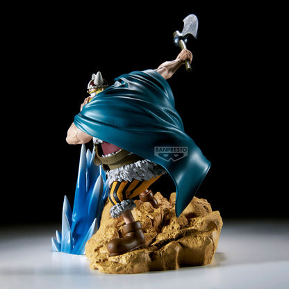 Figure Brogy Senkozekkei One Piece 18cm