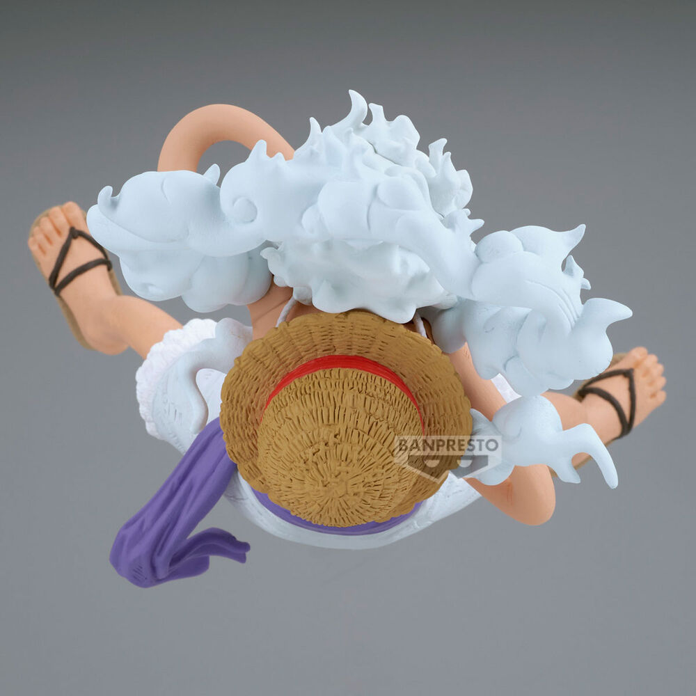 Figure Monkey D. Luffy Gear5 III King of Artist One Piece 20cm