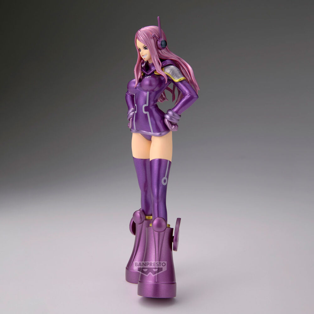 Figure Jewelry Bonney The Grandline Series One Piece DXF 16cm