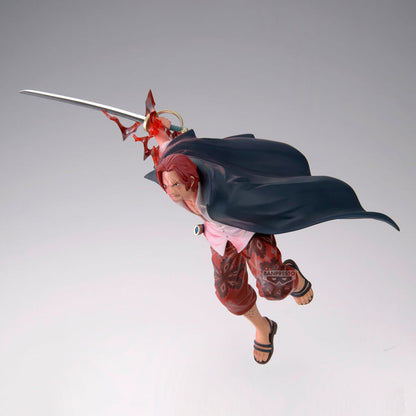 Figurka Shanks Special ver Battle Record Collection One Piece 17 cm