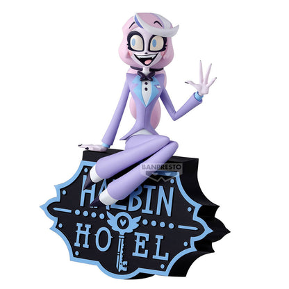 Charlie Morningstar figurka wer B Monitor Top Figure Hazbin Hotel 14 cm