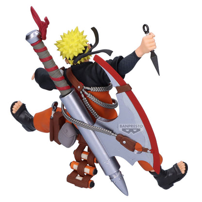 Figure Naruto Uzumaki 33 Vibration Stars Naruto 72 series 16cm