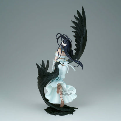 Figur Albedo  Kaiserin der Dunkelheit  Overlord  Banpresto Evolve  34 cm