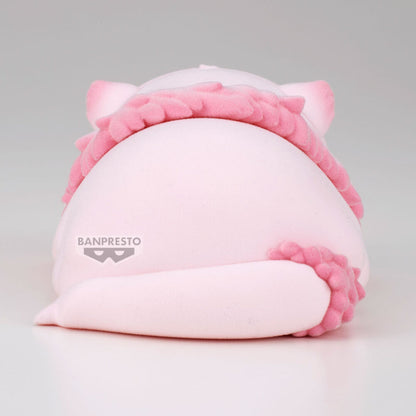 Figurka Puszysta Mitty Złote Miasto Palącego Słońca Wykonana w Otchłani 12 cm