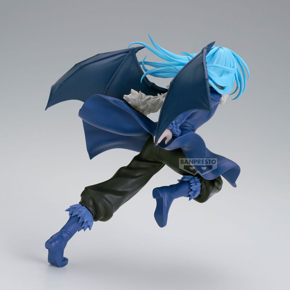 Figurine Rimuru Tempest Majestic Wings Espresto Moi quand je me suis réincarné en Slime 17 cm