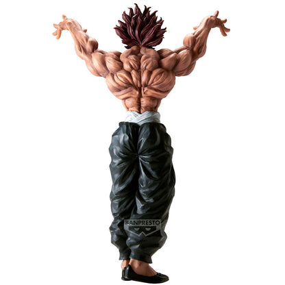 Figur Hanma Yujiro Grandista Baki 31cm