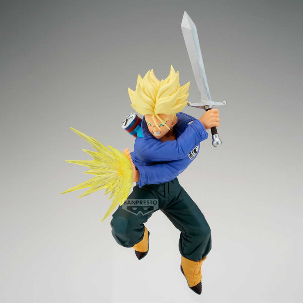 Figurine Trunks G×materia Dragon Ball Z 20 cm