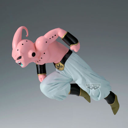 Figurine Majin Buu Pure contre Son Goku Super Saiyan 3 (Dragon Ball Z 17 cm)