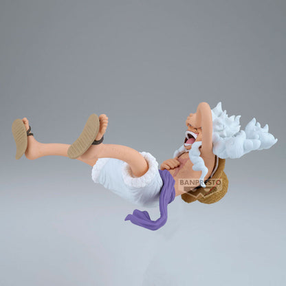 Figure Monkey D. Luffy Gear5 III King of Artist One Piece 20cm