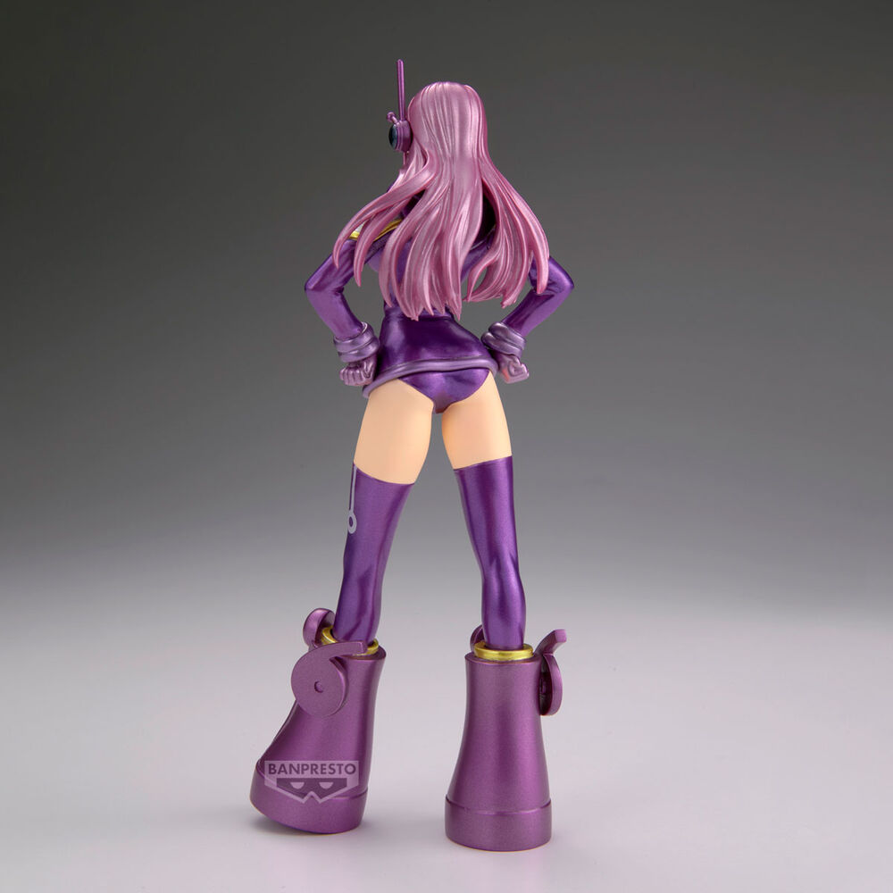 Figure Jewelry Bonney The Grandline Series One Piece DXF 16cm