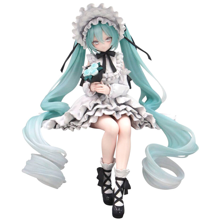figure noodle stopper vintage doll style hatsune miku 15cm